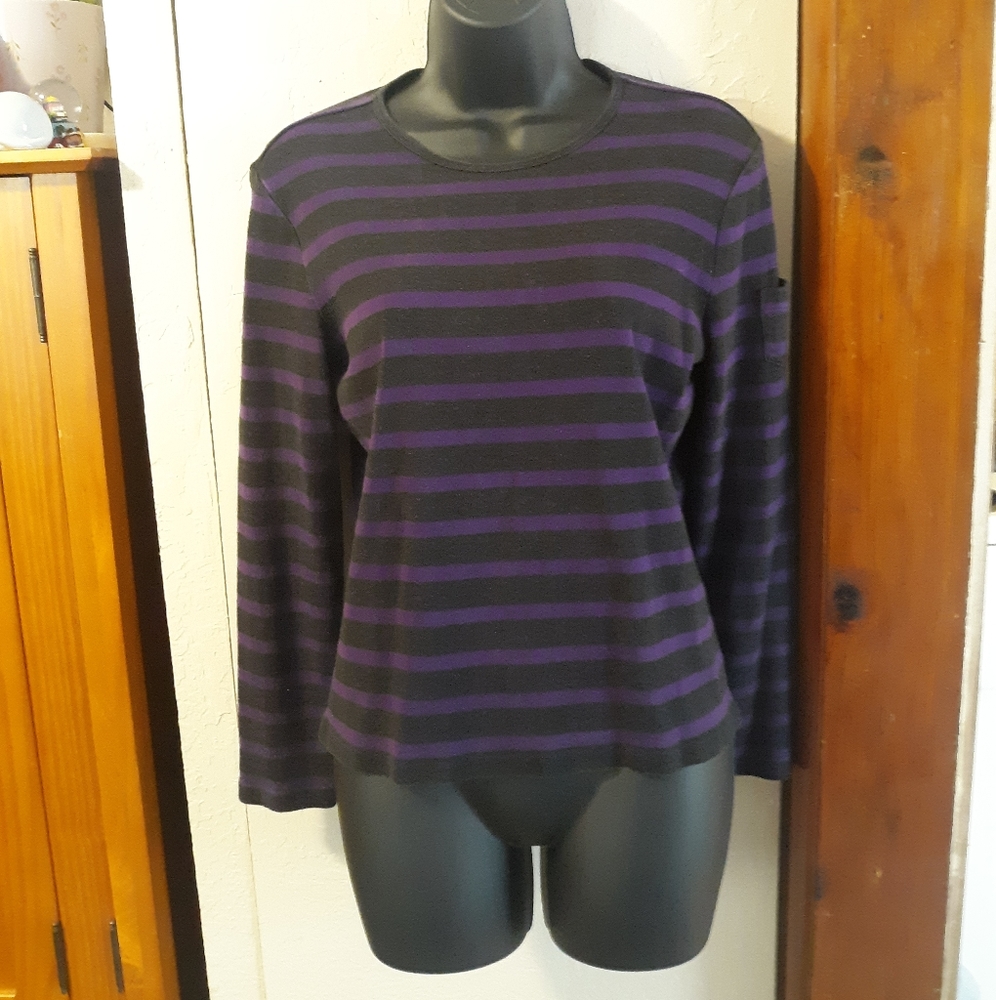 Ralph Lauren long sleve top